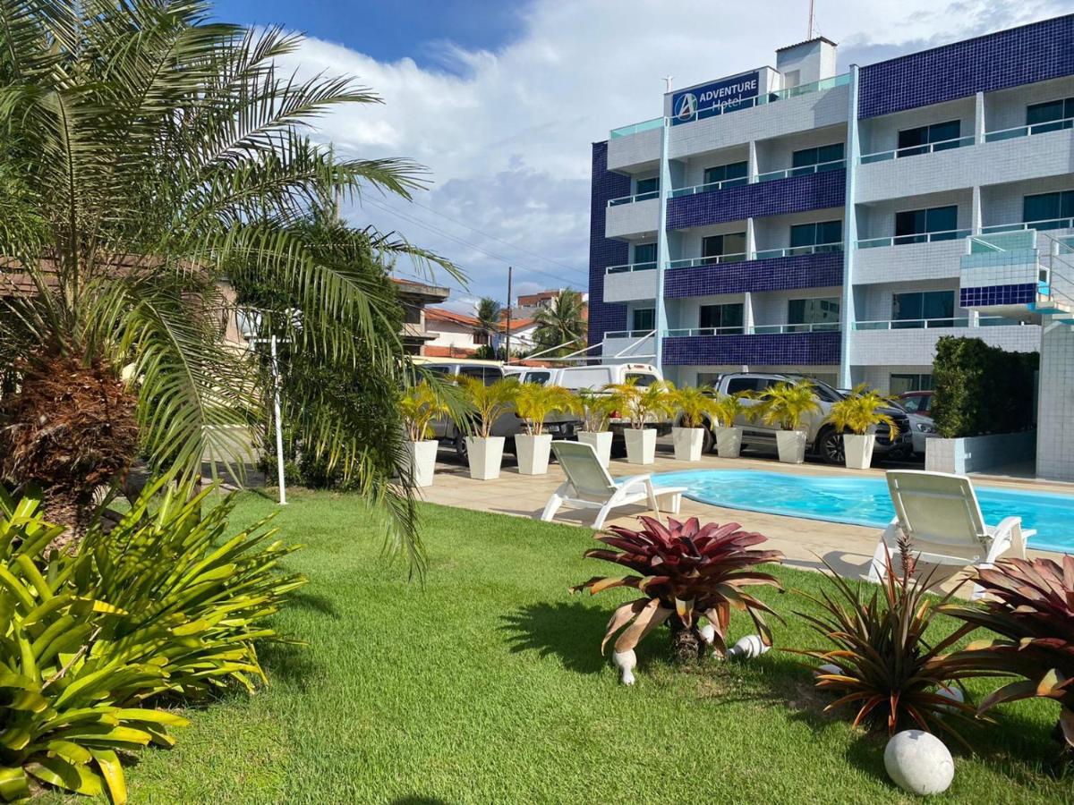 Hotel Adventure Sao Luis Екстериор снимка