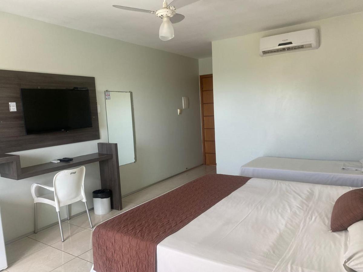 Hotel Adventure Sao Luis Екстериор снимка