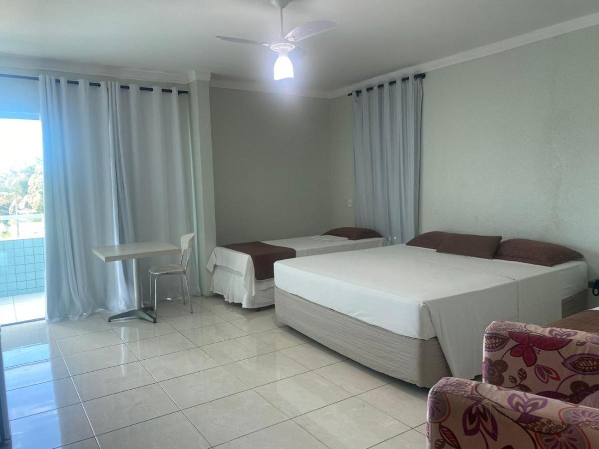Hotel Adventure Sao Luis Екстериор снимка