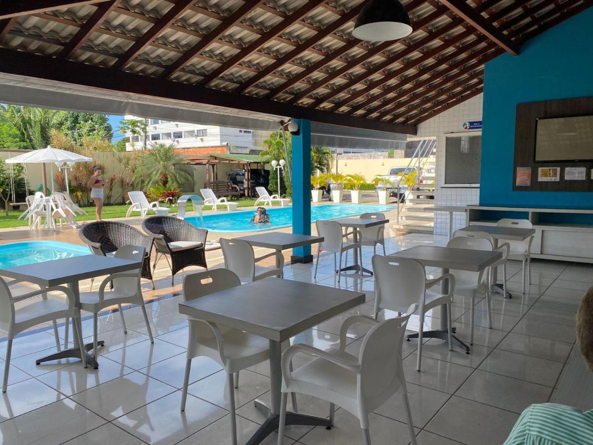 Hotel Adventure Sao Luis Екстериор снимка