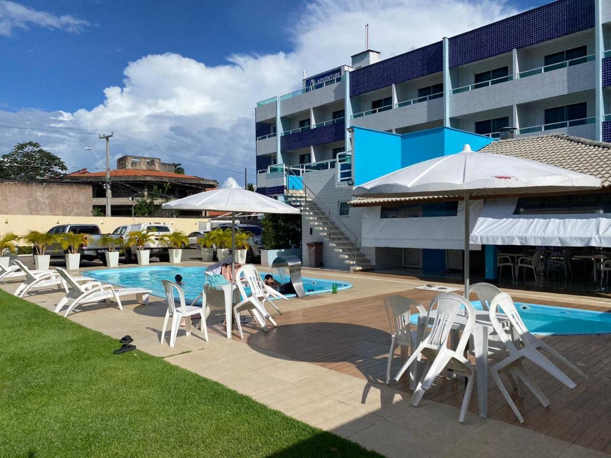 Hotel Adventure Sao Luis Екстериор снимка
