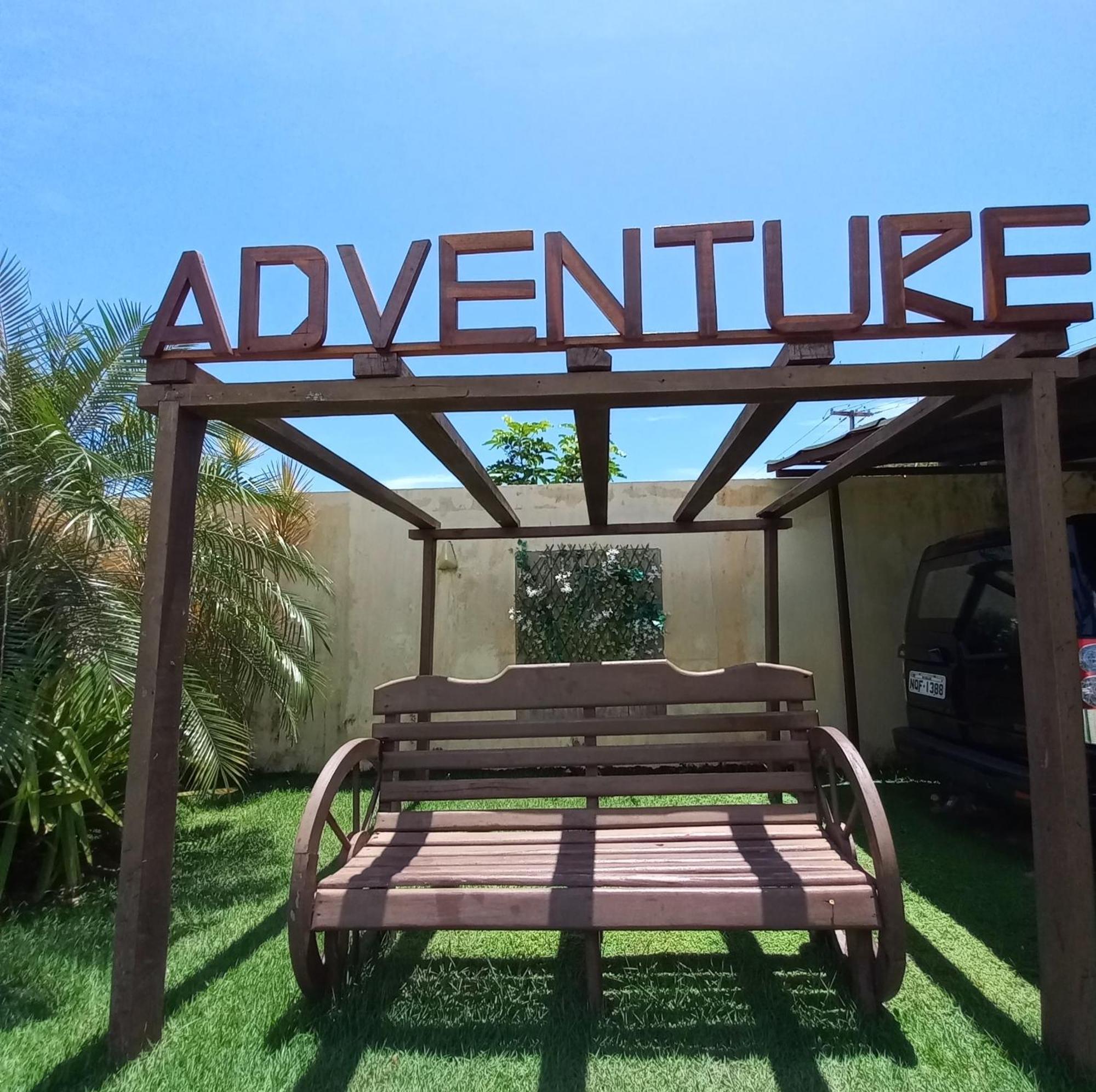 Hotel Adventure Sao Luis Екстериор снимка
