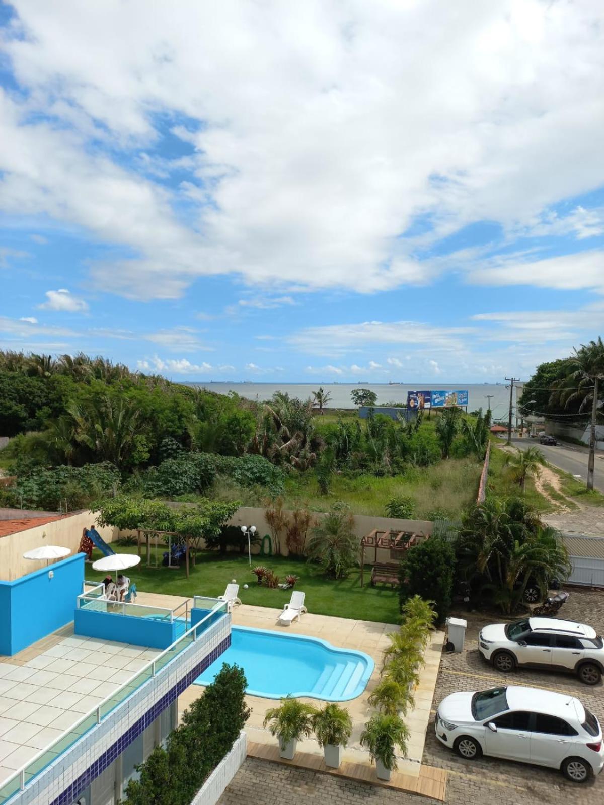 Hotel Adventure Sao Luis Екстериор снимка