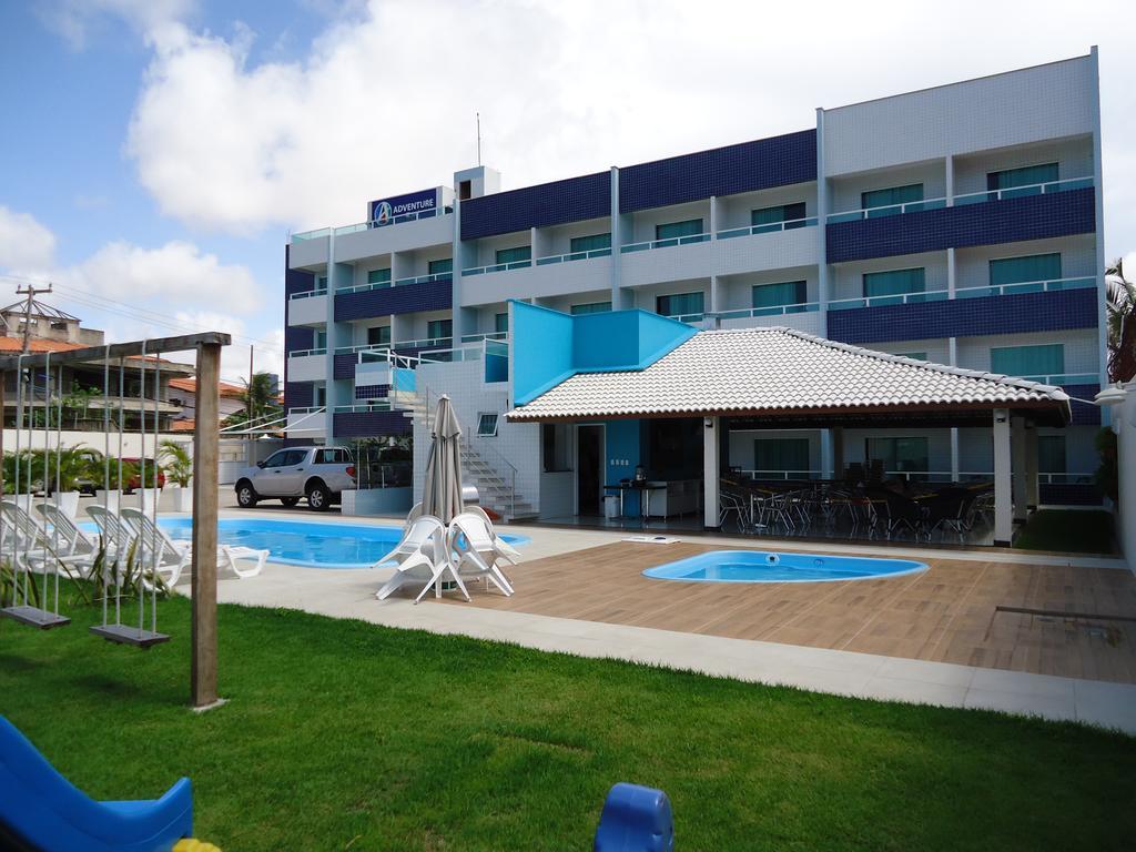 Hotel Adventure Sao Luis Екстериор снимка