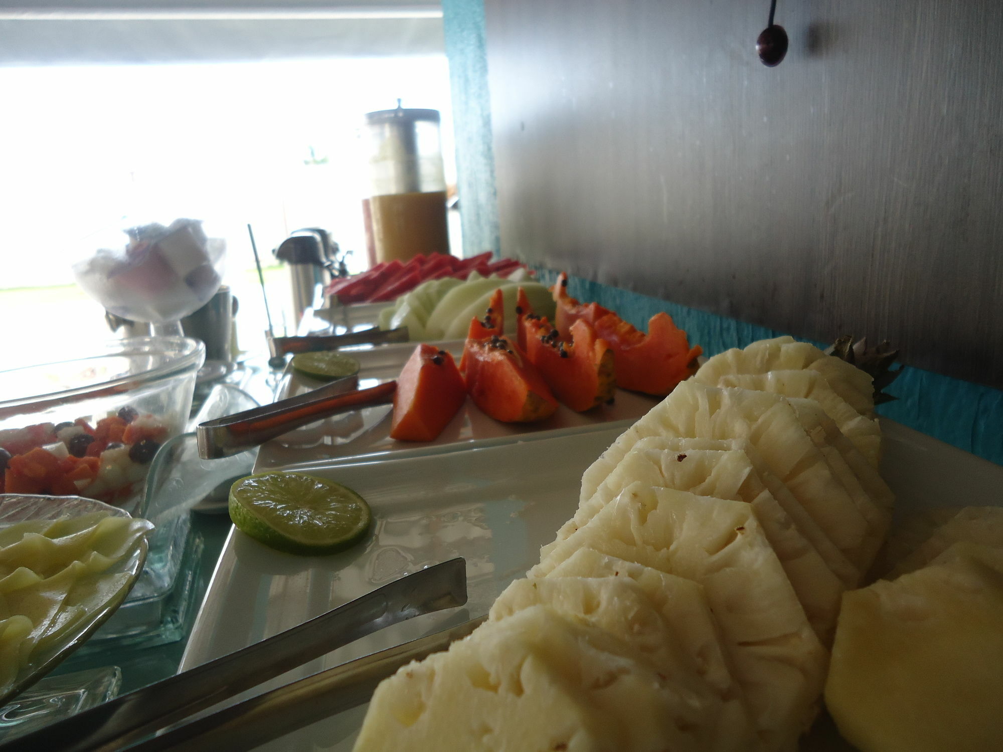 Hotel Adventure Sao Luis Екстериор снимка