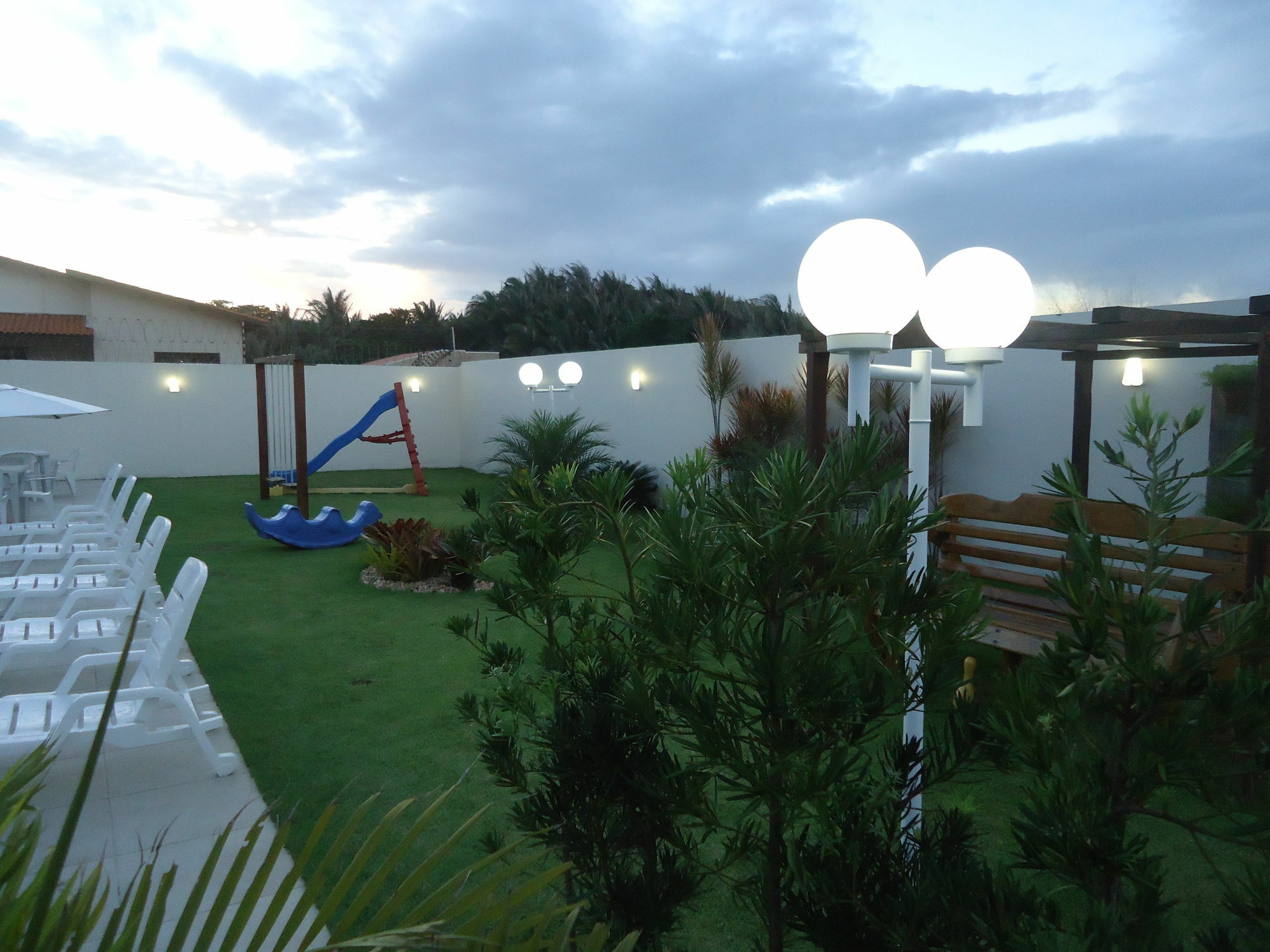Hotel Adventure Sao Luis Екстериор снимка