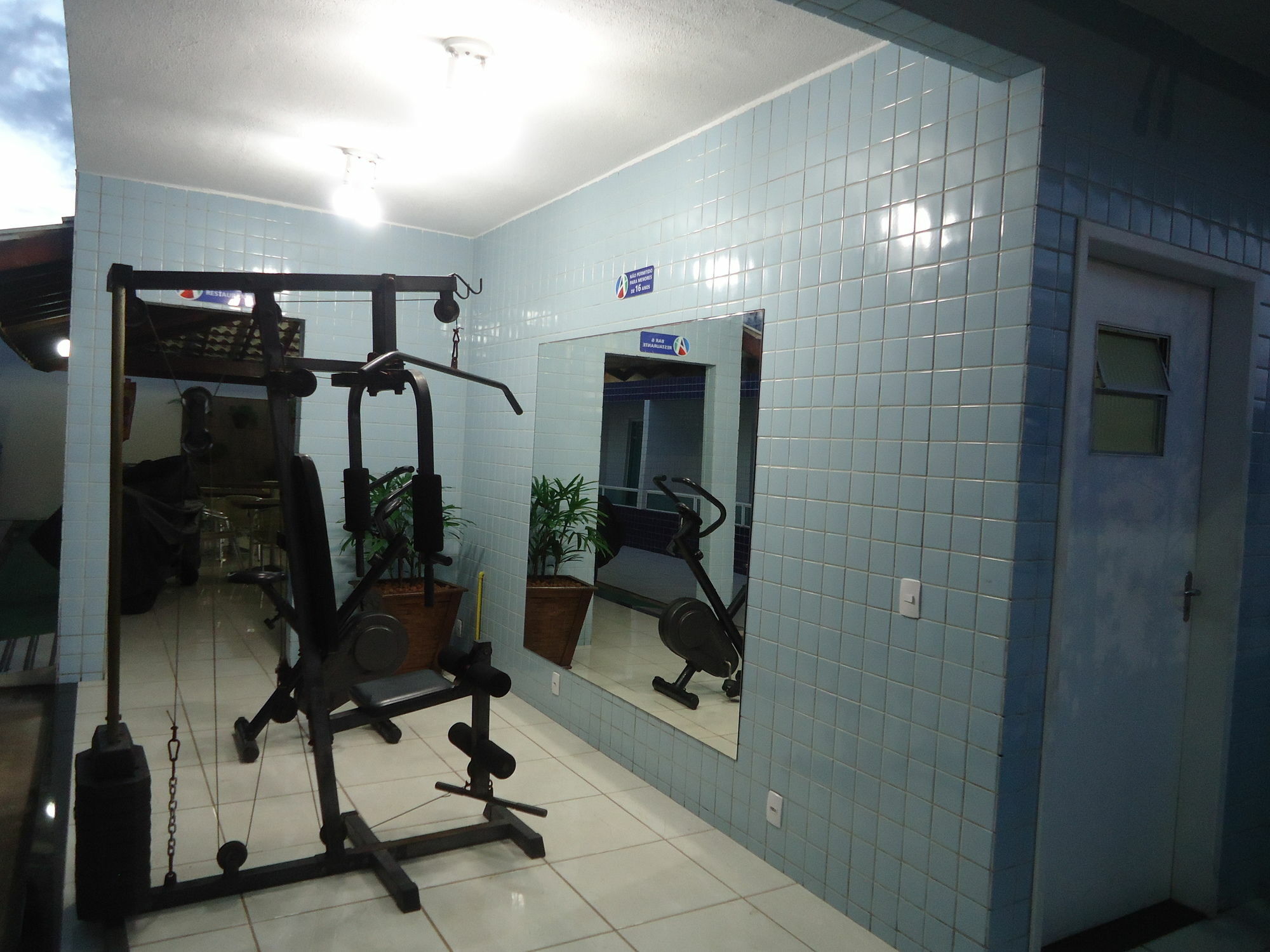 Hotel Adventure Sao Luis Екстериор снимка