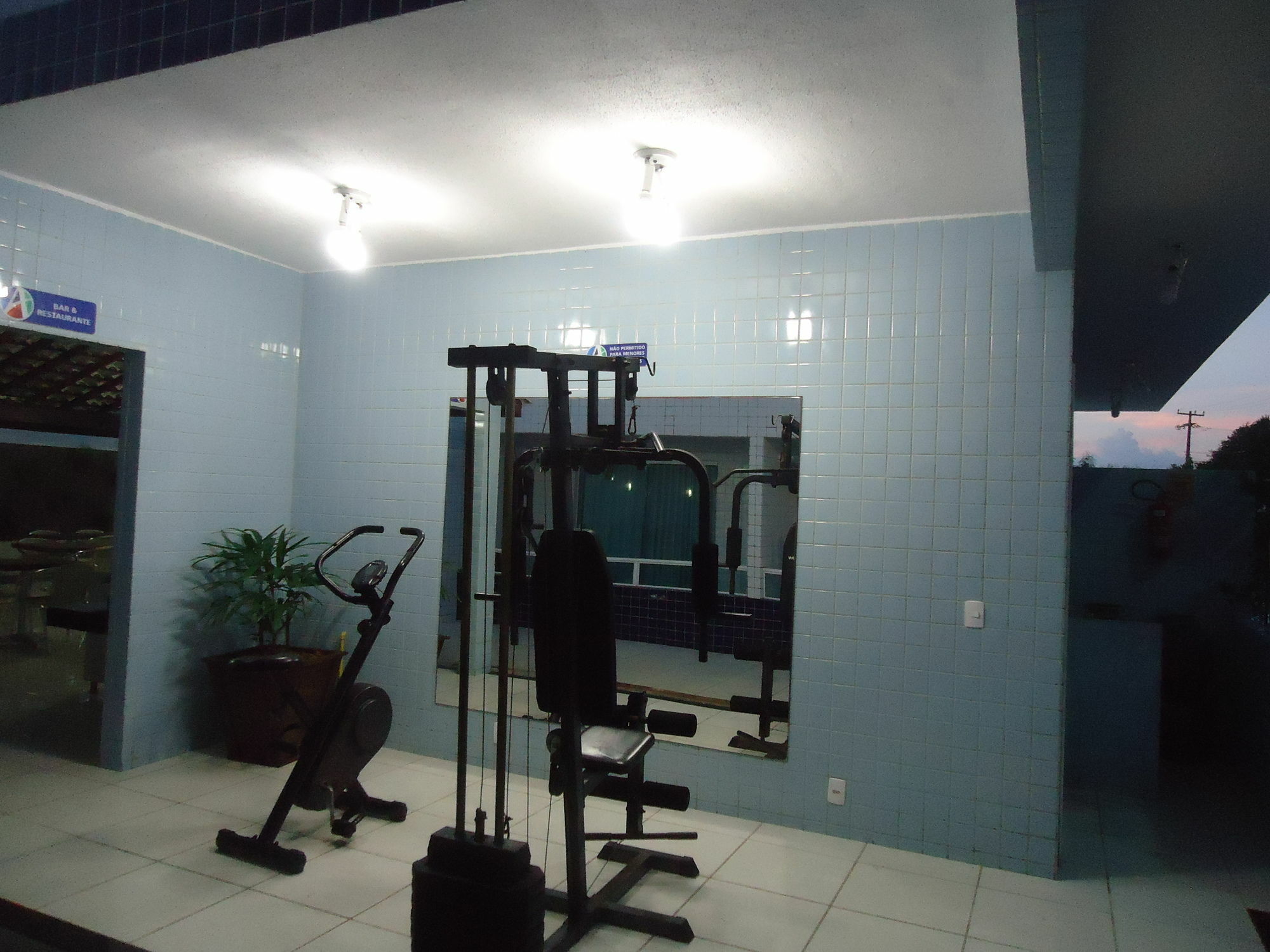 Hotel Adventure Sao Luis Екстериор снимка
