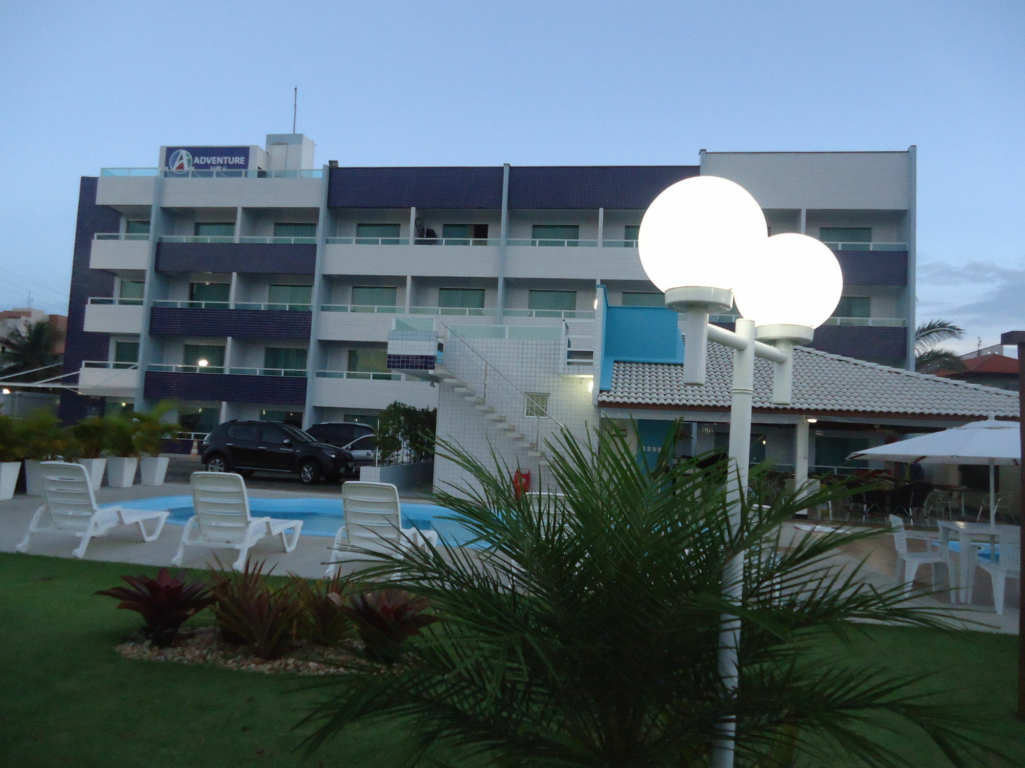 Hotel Adventure Sao Luis Екстериор снимка